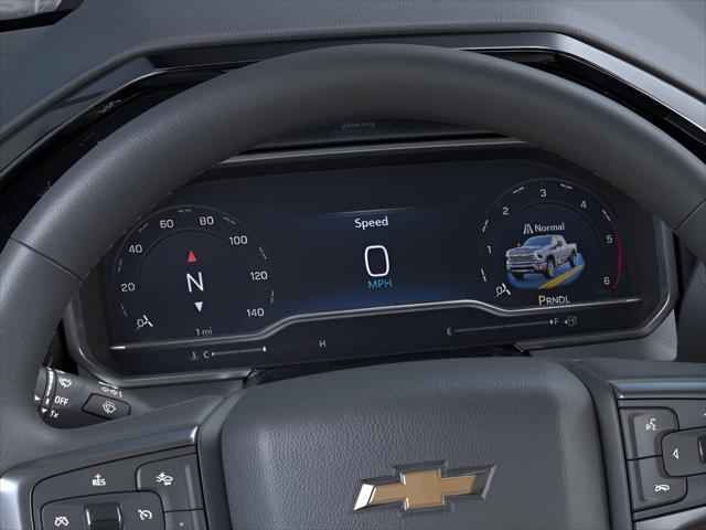 new 2025 Chevrolet Silverado 2500 car, priced at $86,387
