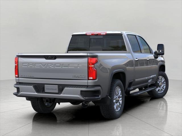 new 2025 Chevrolet Silverado 2500 car, priced at $86,387
