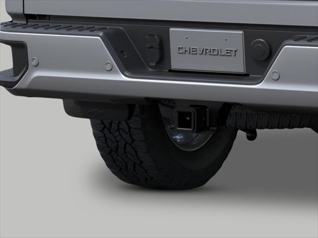 new 2025 Chevrolet Silverado 2500 car, priced at $86,387