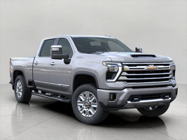 new 2025 Chevrolet Silverado 2500 car, priced at $86,387