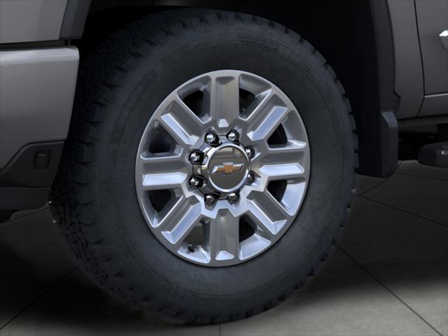 new 2025 Chevrolet Silverado 2500 car, priced at $86,387