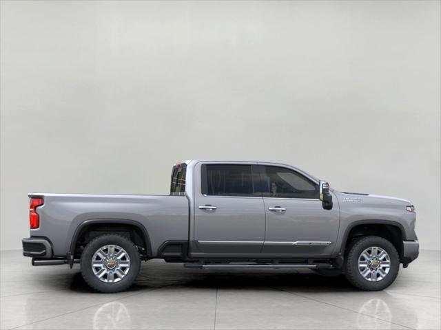 new 2025 Chevrolet Silverado 2500 car, priced at $86,387
