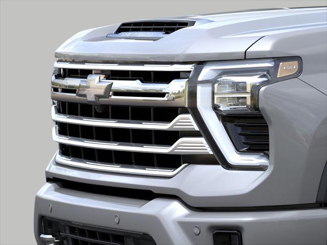 new 2025 Chevrolet Silverado 2500 car, priced at $86,387