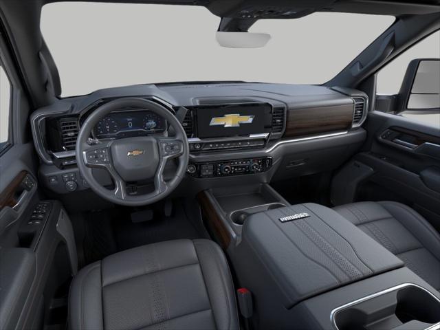 new 2025 Chevrolet Silverado 2500 car, priced at $86,387