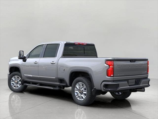 new 2025 Chevrolet Silverado 2500 car, priced at $86,387