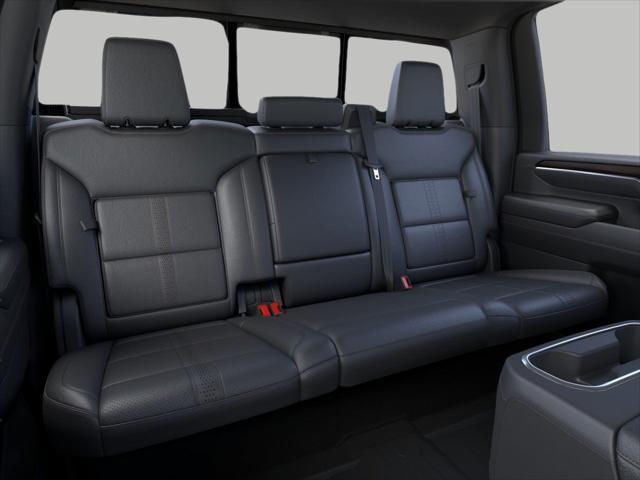 new 2025 Chevrolet Silverado 2500 car, priced at $86,387