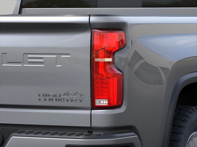 new 2025 Chevrolet Silverado 2500 car, priced at $86,387