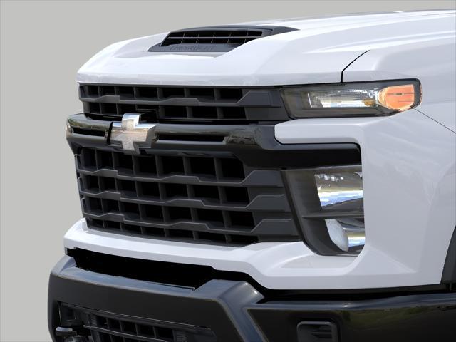 new 2025 Chevrolet Silverado 2500 car, priced at $61,997