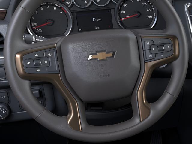 new 2024 Chevrolet Tahoe car, priced at $61,183