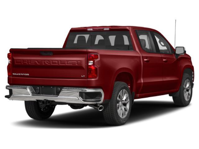 used 2020 Chevrolet Silverado 1500 car, priced at $29,321