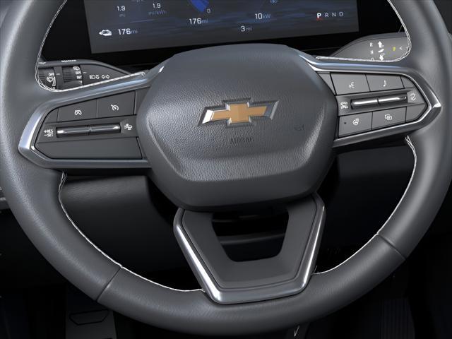 new 2025 Chevrolet Blazer EV car, priced at $52,193
