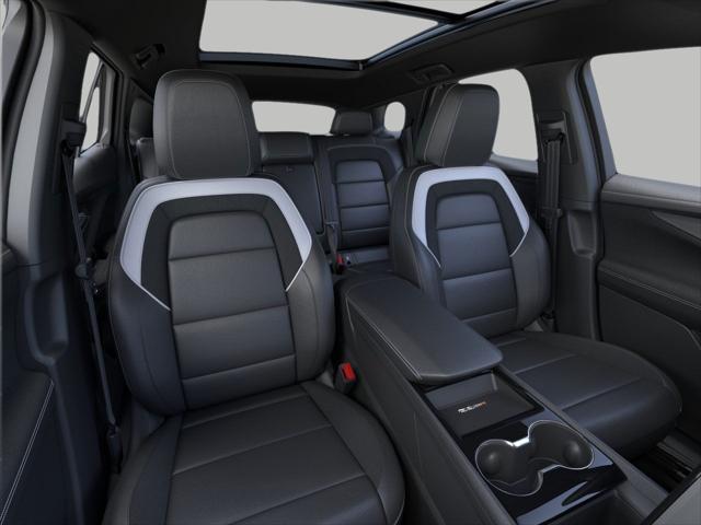 new 2025 Chevrolet Blazer EV car, priced at $52,193