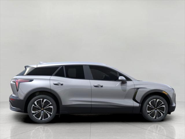 new 2025 Chevrolet Blazer EV car, priced at $52,193