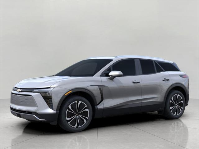 new 2025 Chevrolet Blazer EV car, priced at $52,193