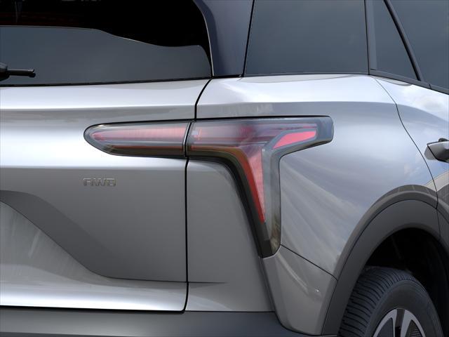 new 2025 Chevrolet Blazer EV car, priced at $52,193