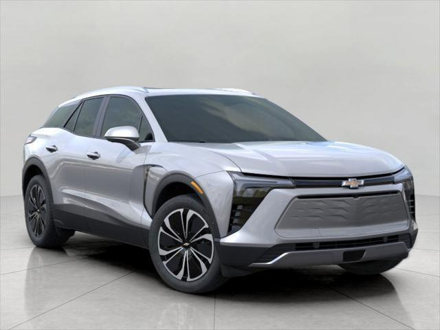 new 2025 Chevrolet Blazer EV car, priced at $52,693