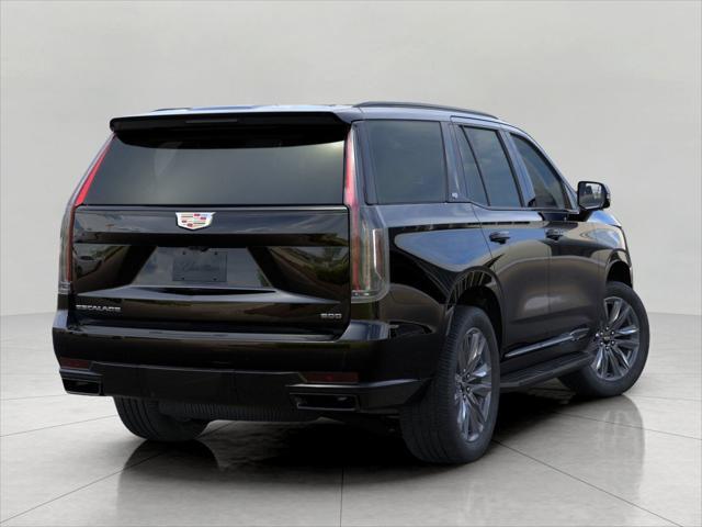 new 2024 Cadillac Escalade car, priced at $104,790