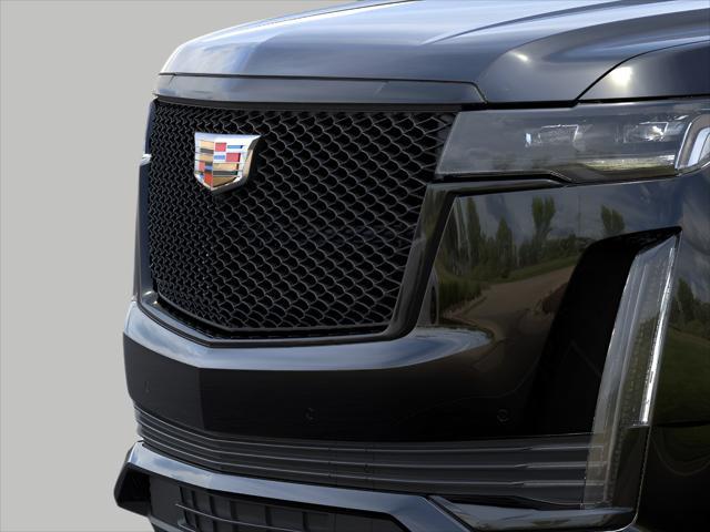 new 2024 Cadillac Escalade car, priced at $104,790