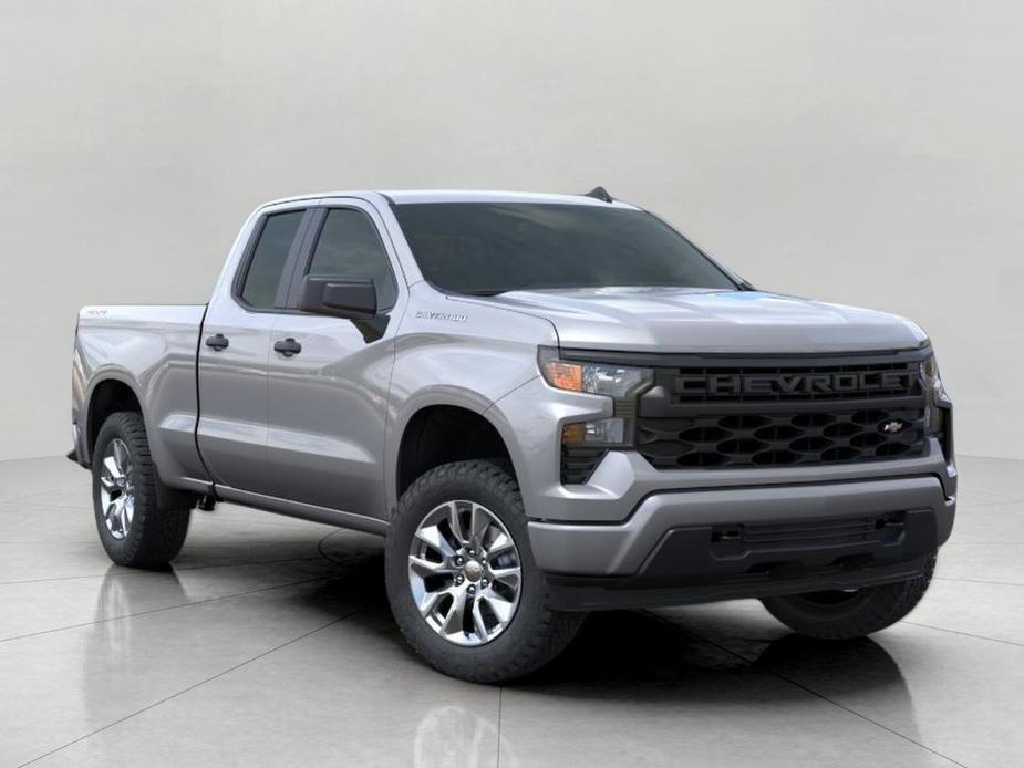 new 2024 Chevrolet Silverado 1500 car, priced at $45,340