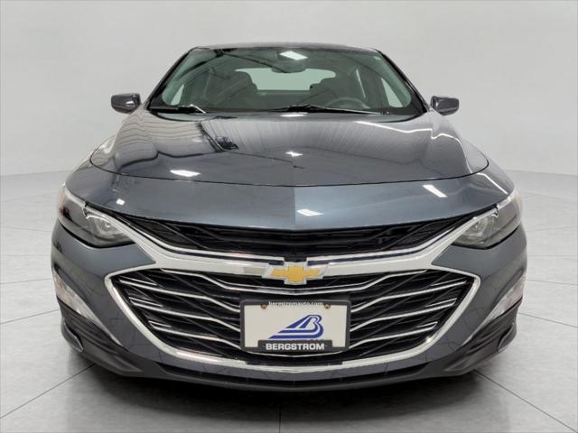 used 2020 Chevrolet Malibu car, priced at $18,597