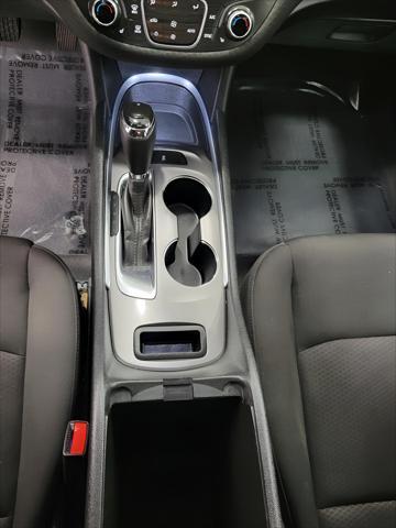 used 2020 Chevrolet Malibu car, priced at $18,597