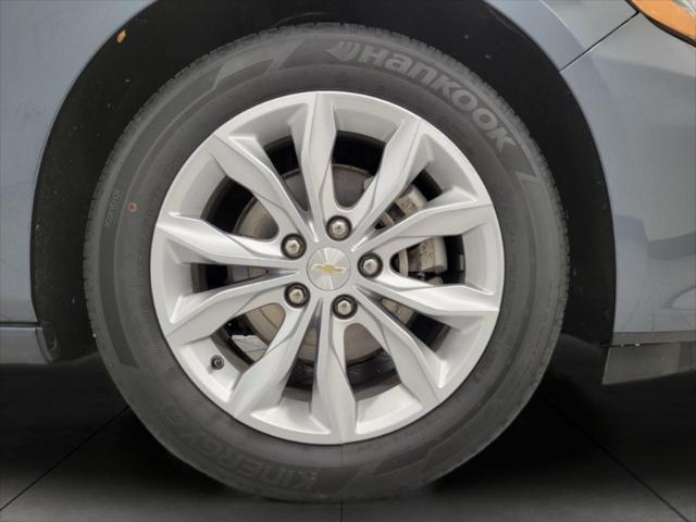 used 2020 Chevrolet Malibu car, priced at $18,597