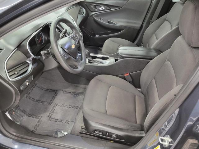 used 2020 Chevrolet Malibu car, priced at $18,597