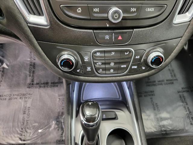 used 2020 Chevrolet Malibu car, priced at $18,597