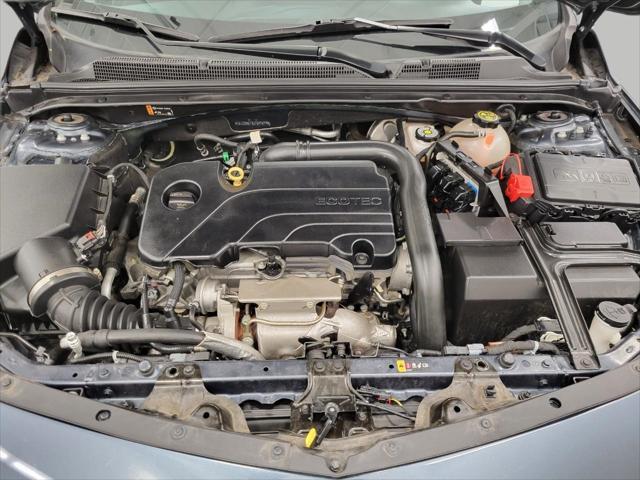 used 2020 Chevrolet Malibu car, priced at $18,597