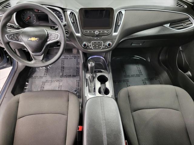 used 2020 Chevrolet Malibu car, priced at $18,597