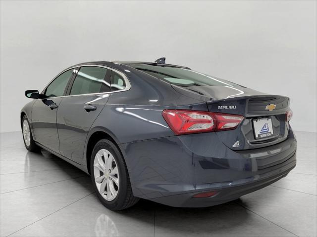 used 2020 Chevrolet Malibu car, priced at $18,597