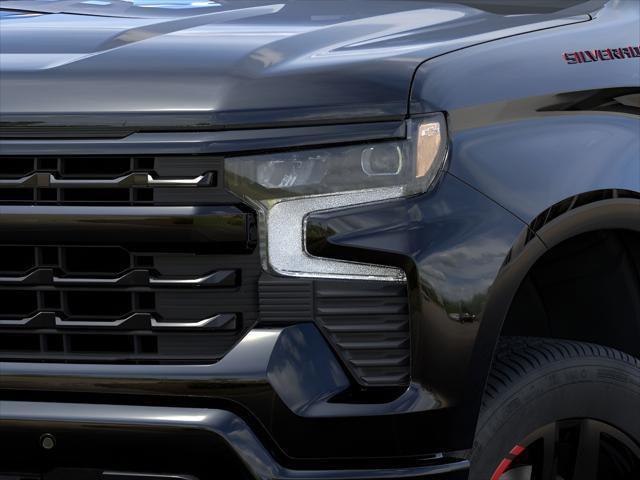 new 2025 Chevrolet Silverado 1500 car, priced at $61,812