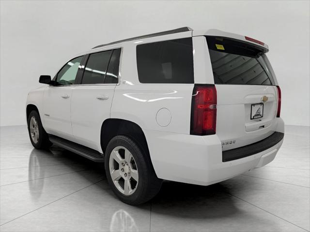 used 2020 Chevrolet Tahoe car, priced at $34,477