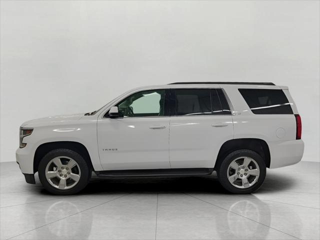 used 2020 Chevrolet Tahoe car, priced at $34,477