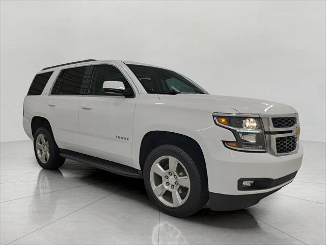 used 2020 Chevrolet Tahoe car, priced at $34,477