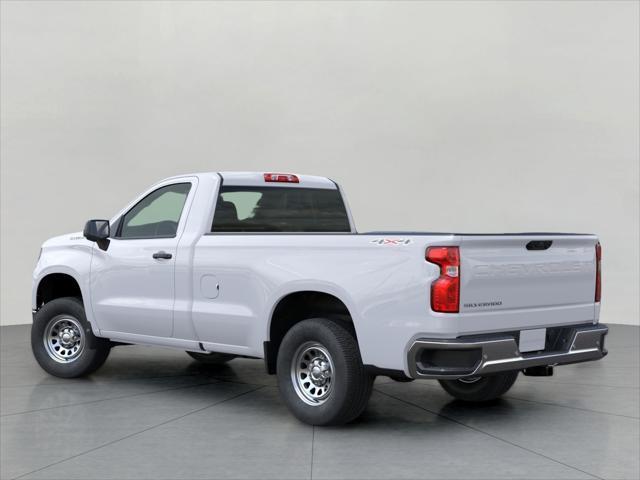 new 2024 Chevrolet Silverado 1500 car, priced at $43,856