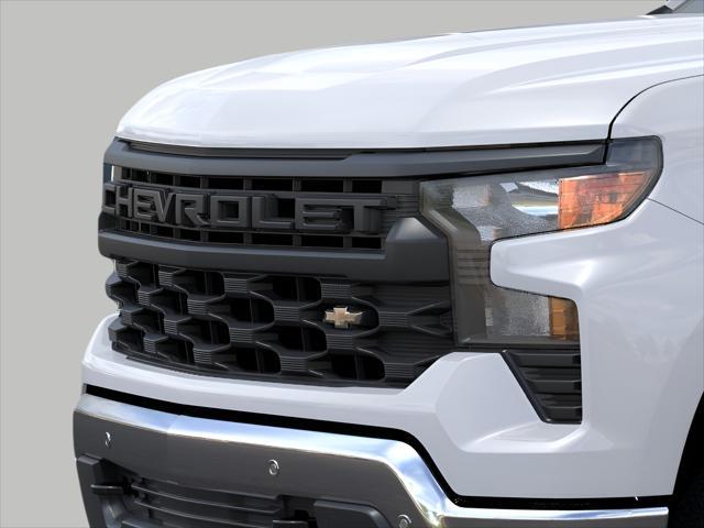 new 2024 Chevrolet Silverado 1500 car, priced at $43,856