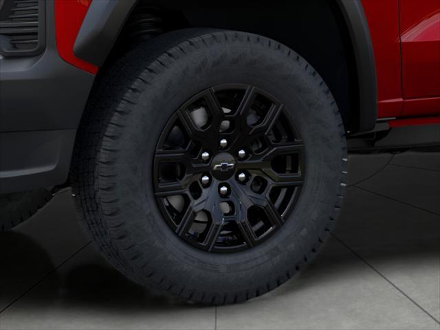 new 2025 Chevrolet Colorado car, priced at $43,829