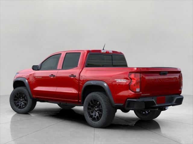 new 2025 Chevrolet Colorado car, priced at $43,829
