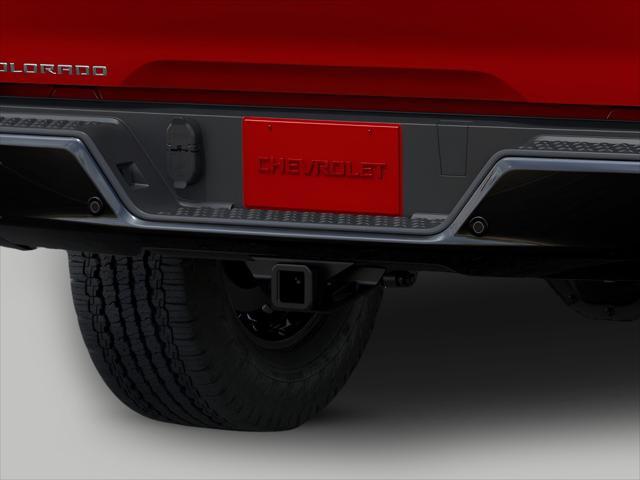 new 2025 Chevrolet Colorado car, priced at $43,829