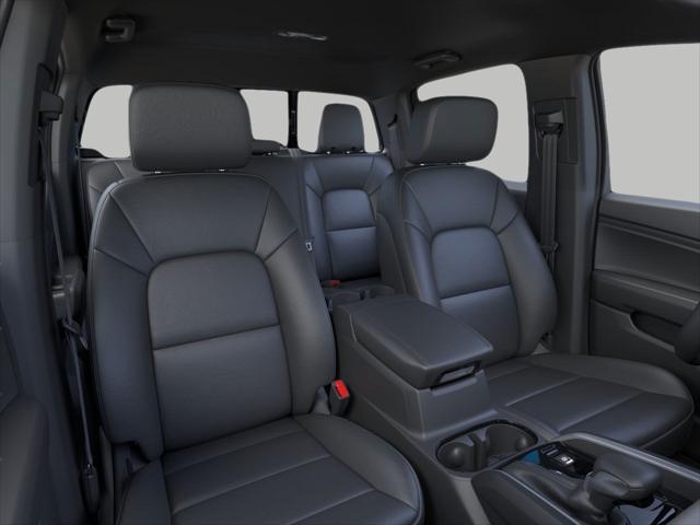 new 2025 Chevrolet Colorado car, priced at $43,829