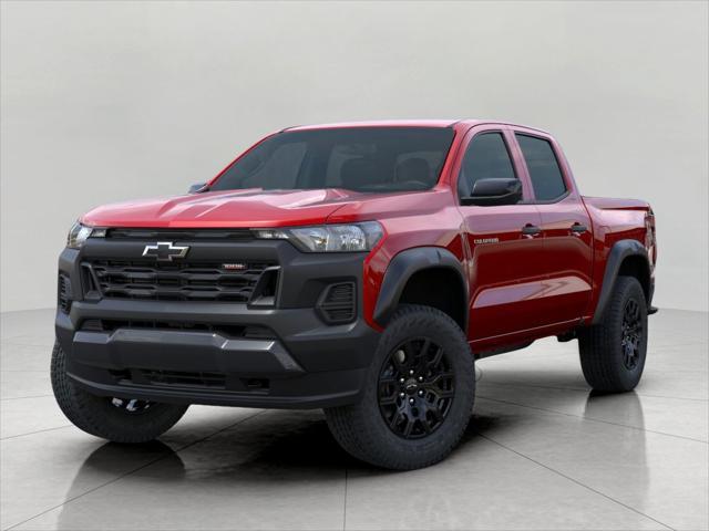 new 2025 Chevrolet Colorado car, priced at $43,829