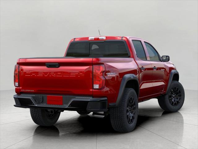 new 2025 Chevrolet Colorado car, priced at $43,829