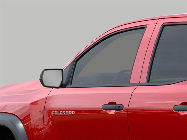new 2025 Chevrolet Colorado car, priced at $43,829
