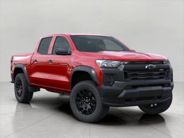 new 2025 Chevrolet Colorado car, priced at $43,829