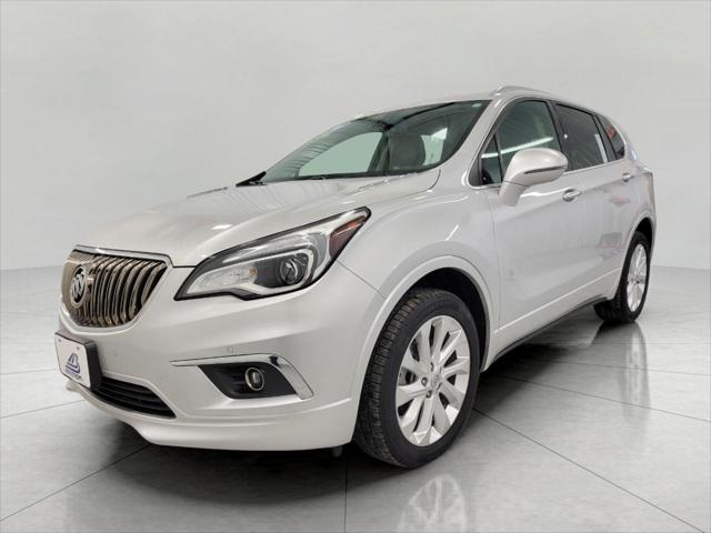 used 2016 Buick Envision car, priced at $15,000