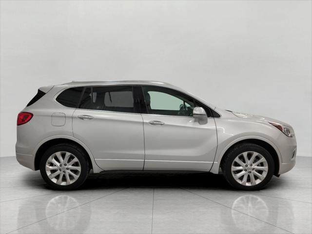 used 2016 Buick Envision car, priced at $15,000