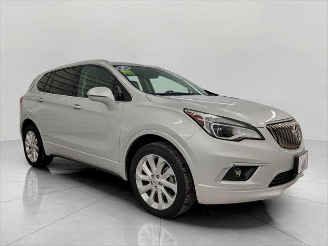 used 2016 Buick Envision car, priced at $15,000