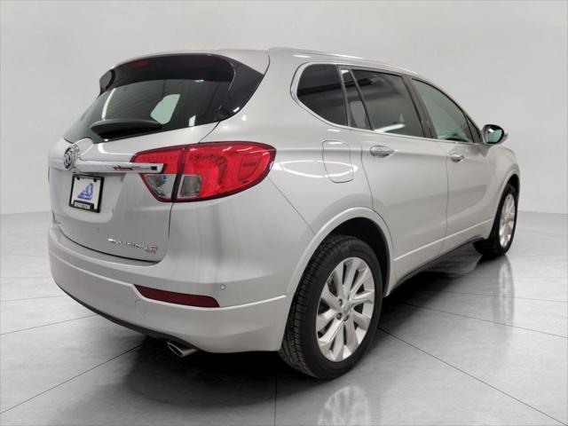 used 2016 Buick Envision car, priced at $15,000