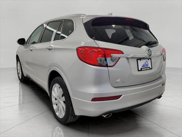 used 2016 Buick Envision car, priced at $15,000